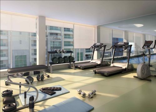 Condomínio Le Quartier Hotel E Bureau Asa Norte - Df Brasilia - Brasília - DF