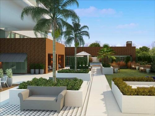 Condomínio Lifespace Curitiba - Centro - Curitiba - PR