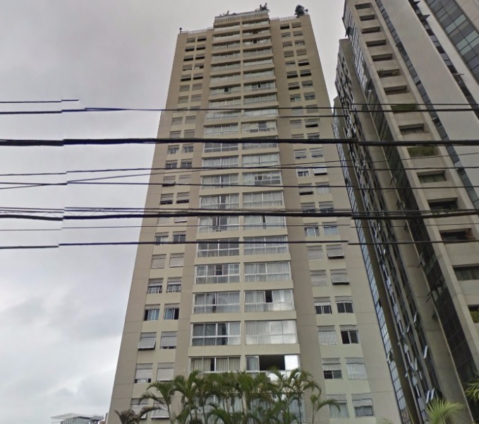 Condomínio - Lucy Consolação - São Paulo - SP Condomínio - Lucy Consolação - São Paulo - SP