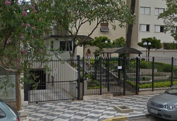 Condomínio Luiza Maria - Vila Clementino - São Paulo - SP Condomínio Luiza Maria - Vila Clementino - São Paulo - SP