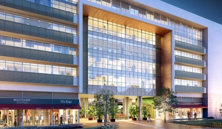 Condomínio Lumine Park 710 Loja - Asa Norte - Brasília - DF