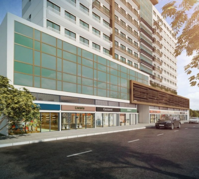 Condomínio Madureira Office - Park - Rio De Janeiro - RJ