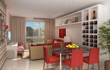 Condomínio Maggiore Porto Alegre - Menino Deus - Porto Alegre - RS