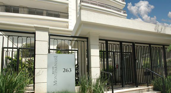 Condomínio Maison Montparnasse - Alto Da Lapa - São Paulo - SP