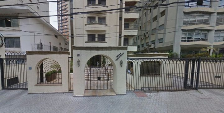 Condomínio Maison Plaza Athénée Itaim - Itaim Bibi - São Paulo - SP