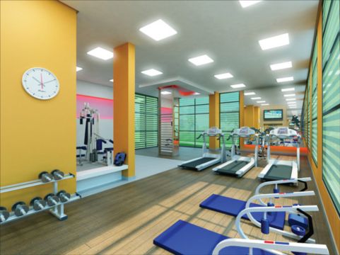 Condomínio Manhattan Square Salvador Apartamentos - Alphaville - Salvador - BA