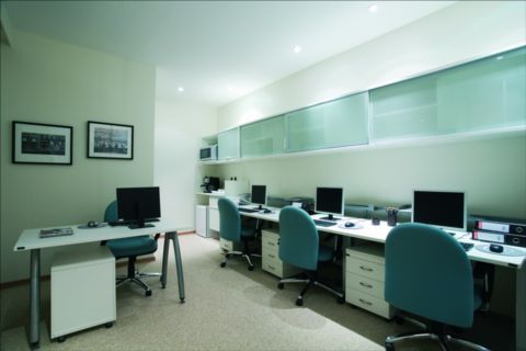 Condomínio Manhattan Square Salvador Salas Comerciais - Alphaville - Salvador - BA