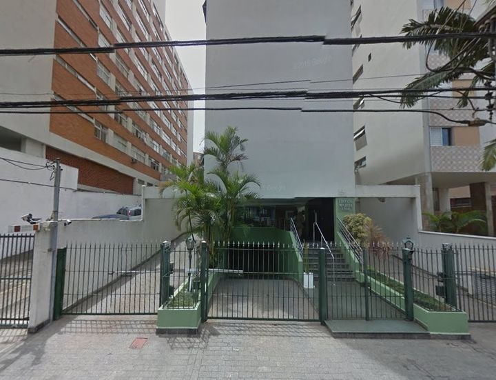 Condomínio Márcia Pinheiros - 1380 - São Paulo - SP Condomínio Márcia Pinheiros - 1380 - São Paulo - SP