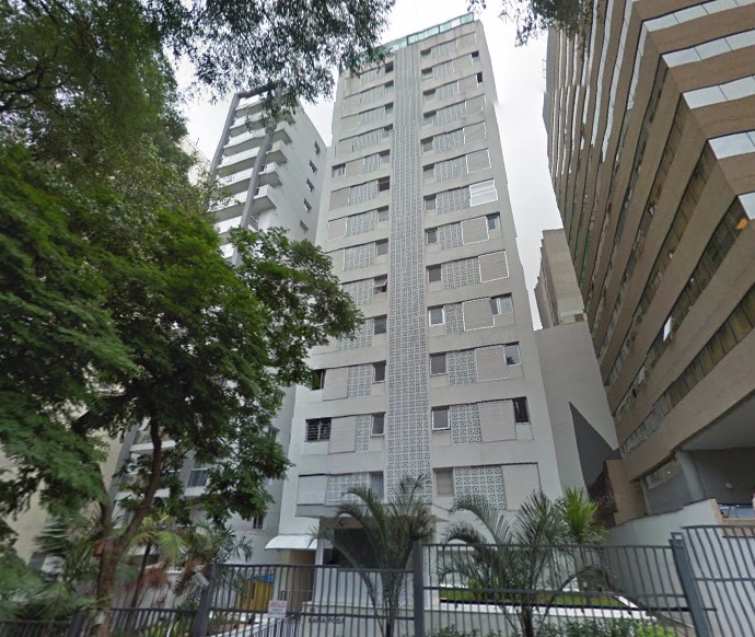 Condomínio Maria Rosa - Jardim Paulista - São Paulo - SP