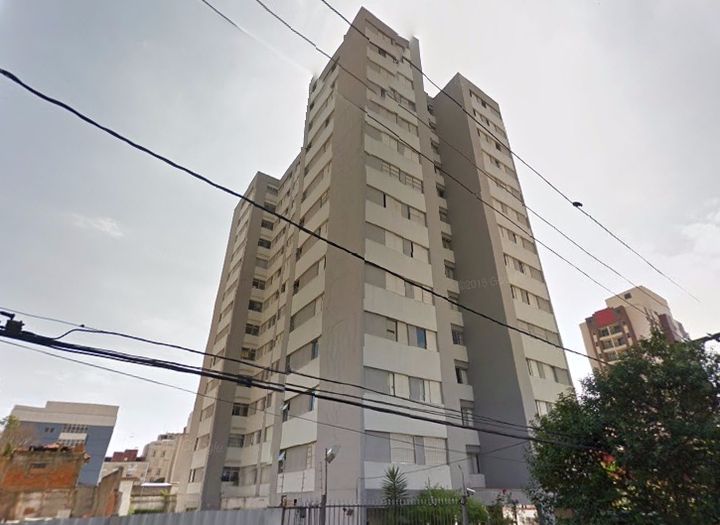 Condomínio Marília - Santa Cecília 444 - São Paulo - SP Condomínio Marília - Santa Cecília 444 - São Paulo - SP
