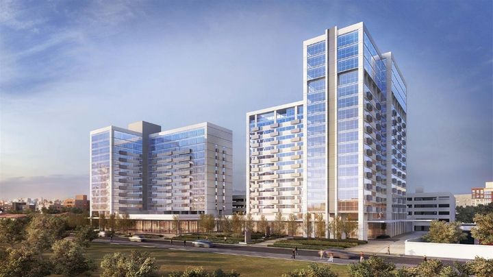 Condomínio Medplex Torre Norte - Santana - Porto Alegre - RS