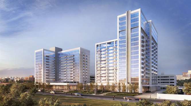 Condomínio Medplex Torre Sul - Santana - Porto Alegre - RS