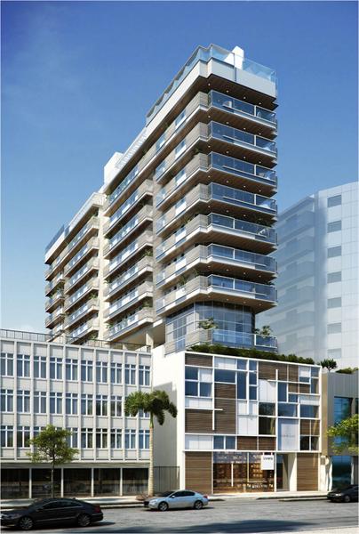 Condomínio Meridiano Arpoador - Copacabana - Rio De Janeiro - RJ