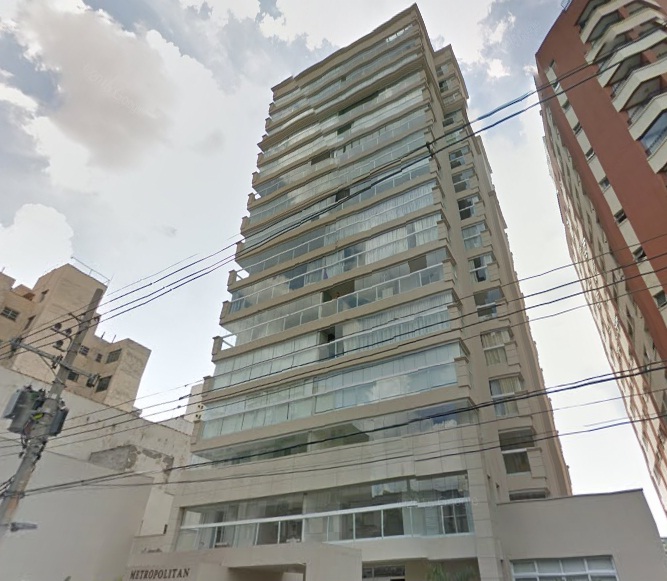 Condomínio - Metropolitan Higienópolis - São Paulo - SP Condomínio - Metropolitan Higienópolis - São Paulo - SP