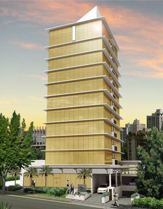 Condomínio Moinhos 180 Porto Alegre - Rio Branco - Porto Alegre - RS