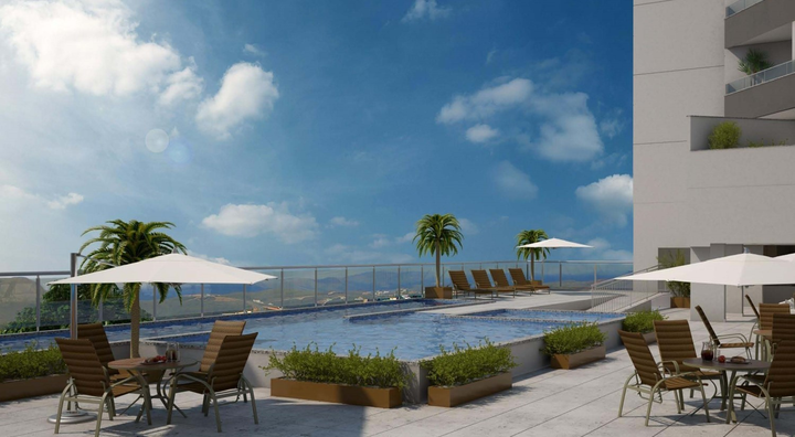 Condomínio Moinhos Do Vento - Castelo - Belo Horizonte - MG