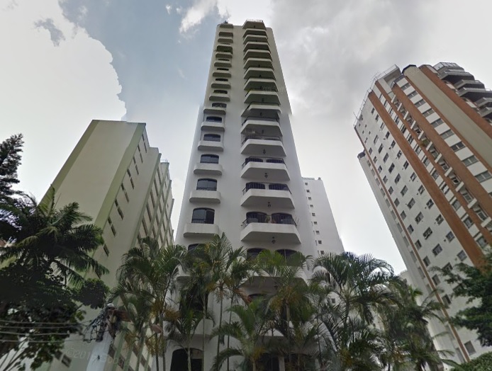 Condomínio Monte - Carlo Higienópolis - São Paulo - SP