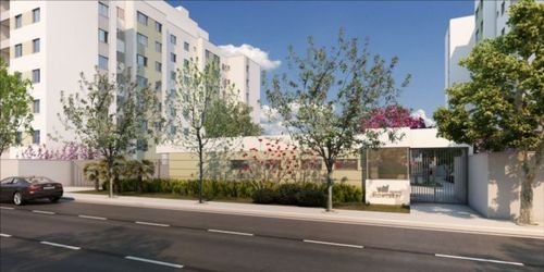 Condomínio Monte Rey Residence Bh - Vila Amaral - Belo Horizonte - MG