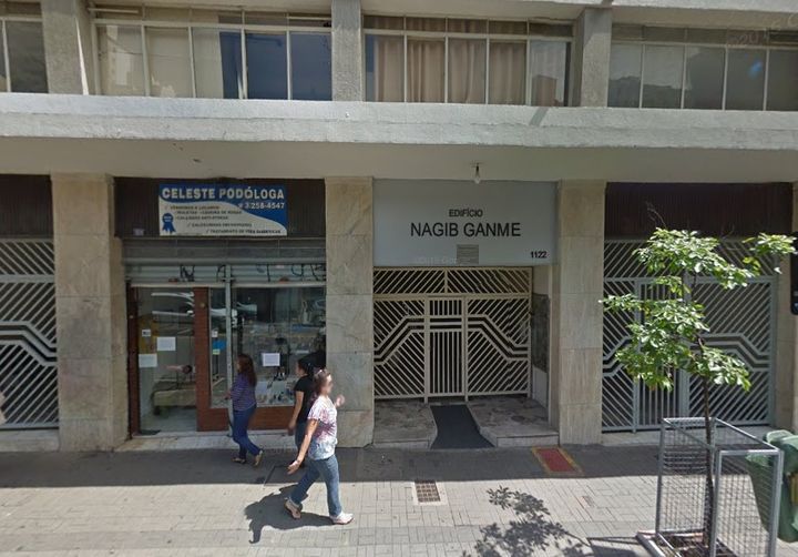 Condomínio Nagib - Ganme Consolação - São Paulo - SP Condomínio Nagib - Ganme Consolação - São Paulo - SP