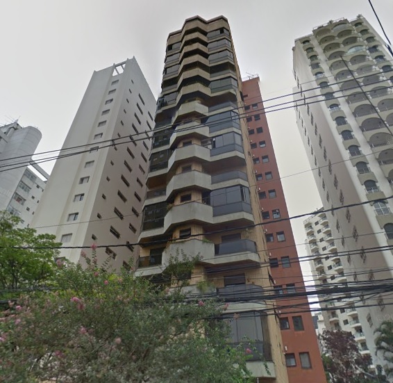 Condomínio New - Castle Vila Olímpia - São Paulo - SP Condomínio New - Castle Vila Olímpia - São Paulo - SP