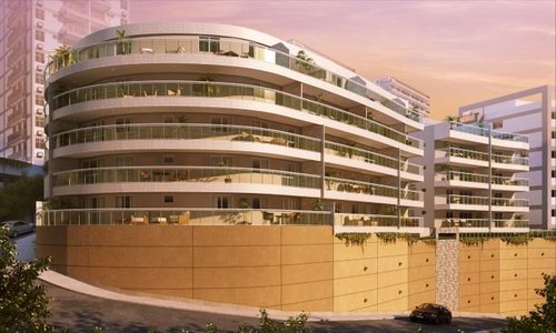 Condomínio Olimpo - Lagoa - Rio De Janeiro - RJ