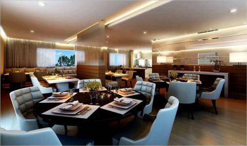 Condomínio Opera Unique Home Curitiba - Mossunguê - Curitiba - PR