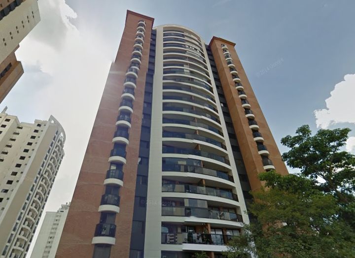 Condomínio Outeiro Dos Pássaros - Alto Da Lapa - São Paulo - SP