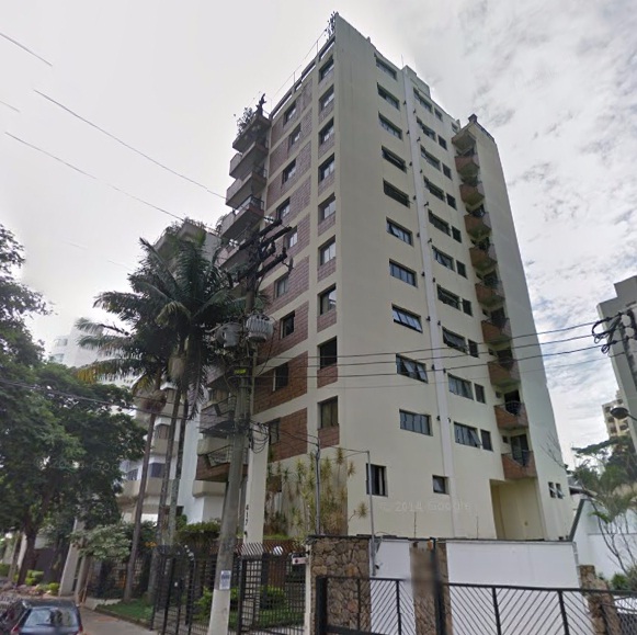 Condomínio Paço Das Alamedas - Moema - São Paulo - SP Condomínio Paço Das Alamedas - Moema - São Paulo - SP