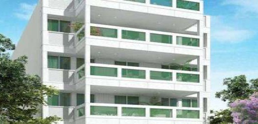 Condomínio Palazzo Terzo - Botafogo - Rio De Janeiro - RJ