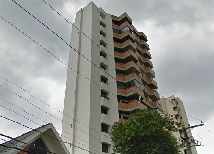 Condomínio Parati - Campo Belo - São Paulo - SP Condomínio Parati - Campo Belo - São Paulo - SP