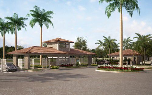 Condomínio Parque Dos Alecrins Campinas - Parque Dos Pomares - Campinas - SP