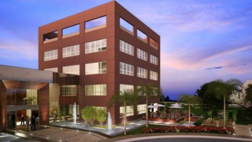 Condomínio Parque Empresarial Campinas - Parque Imperador - Campinas - SP