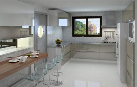 Condomínio Pedra Do Sol Porto Alegre - Bela Vista - Porto Alegre - RS