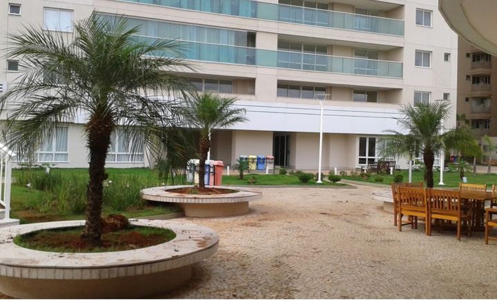 Condomínio Península Lazer e Urbanismo - Sul (Águas Claras)  - Brásília - DF