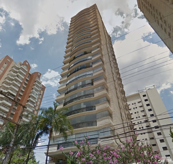 Condomínio Piazza Della Fortezza - Moema - São Paulo - SP Condomínio Piazza Della Fortezza - Moema - São Paulo - SP