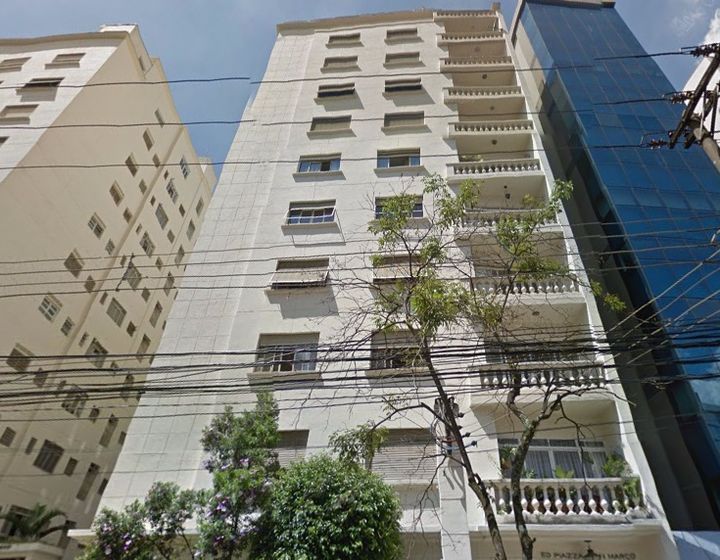 Condomínio Piazza San - Marco Higienópolis - São Paulo - SP