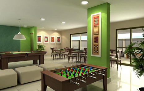 Condomínio Plenno Porto Alegre - Passo D Areia - Porto Alegre - RS