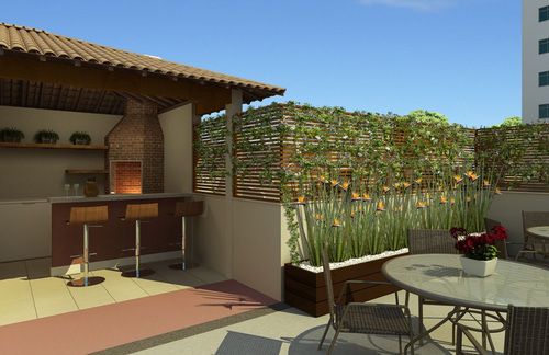 Condomínio Ponto Mirante Bh - Jardim Alvorada - Belo Horizonte - MG