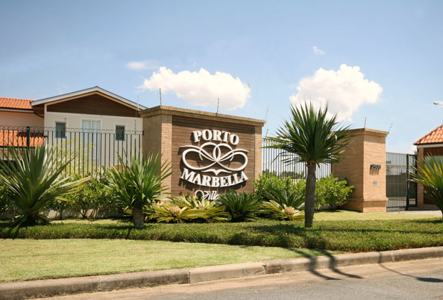 Porto Marbella Villagio Campinas Condomínio - Gramado - Campinas - SP