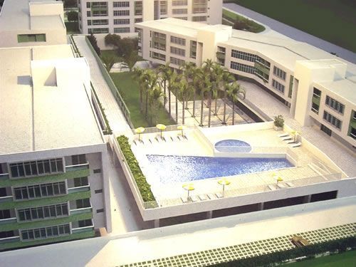 Condomínio Premier Residence Asa Norte - Df Brasilia - Brasília - DF