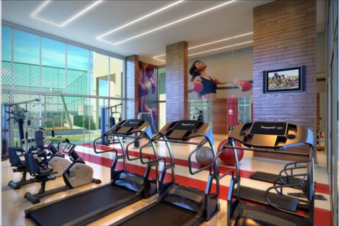 Condomínio Premiere Jaguaribe - Salvador - Salvador - BA