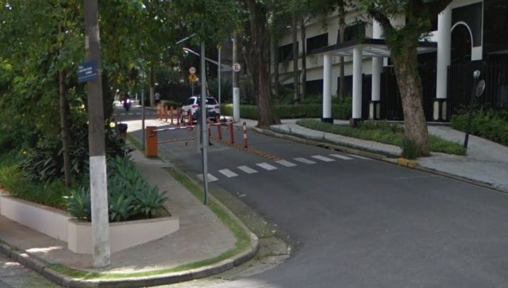 Condomínio - Princess Higienópolis - São Paulo - SP Condomínio - Princess Higienópolis - São Paulo - SP