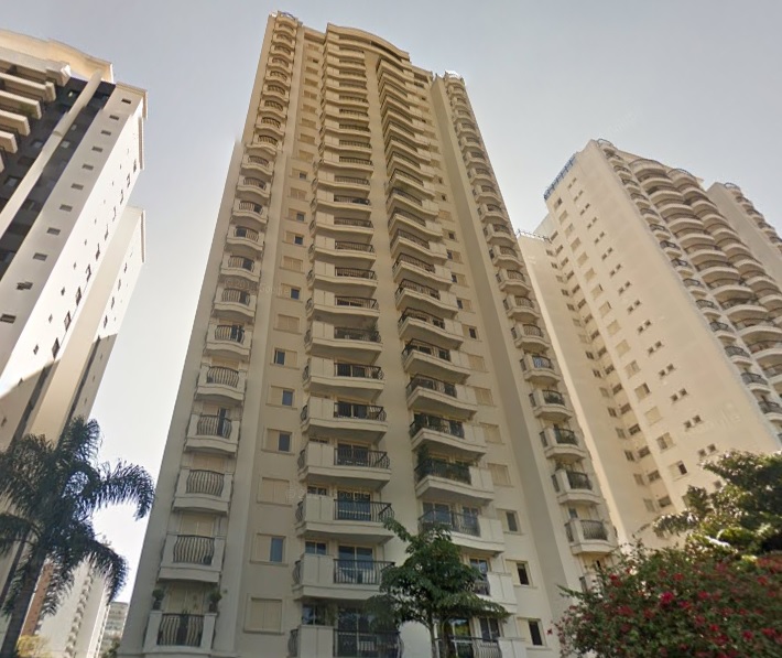 Condomínio Príncipe De Gales - Moema - São Paulo - SP