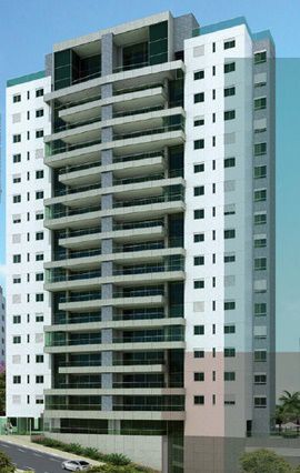 Condomínio Priorato Residence - Anchieta - Belo Horizonte - MG