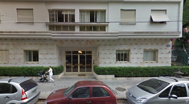 Professor Vilaboim Higienópolis Condomínio - E Edifício - São Paulo - SP