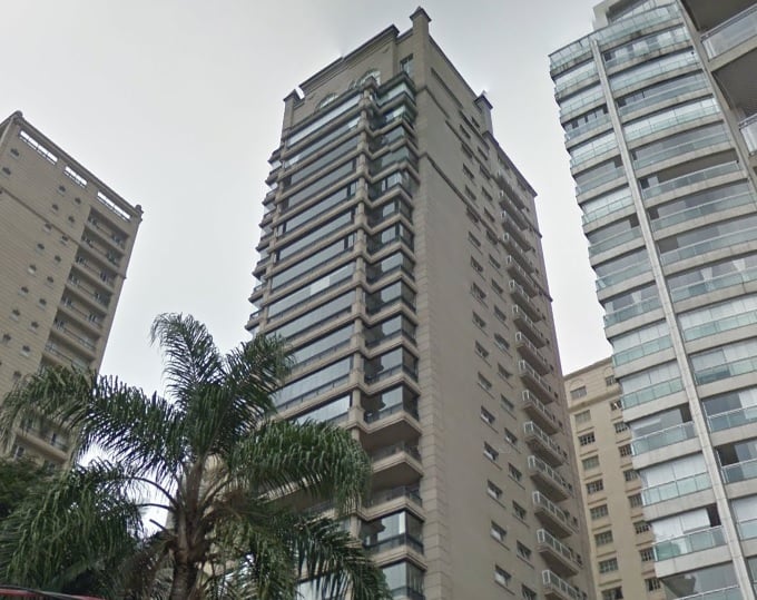 Condomínio - Renata Vila Nova Conceição - São Paulo - SP