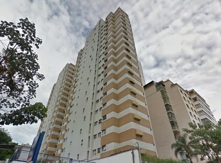 Condomínio Residence Eldorado - V Consolação - São Paulo - SP Condomínio Residence Eldorado - V Consolação - São Paulo - SP