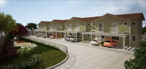 Condomínio Residencial Aurelio Marengo - Jardim Novo Campos Elíseos - Campinas - SP