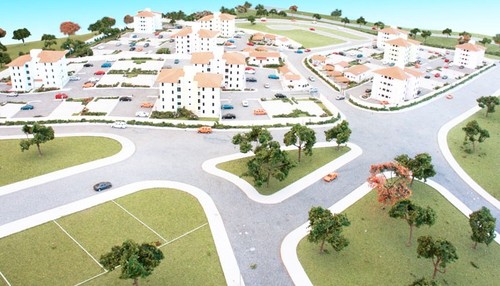 Condomínio Residencial Caiapo Campinas - Jardim Carlos Lourenço - Campinas - SP