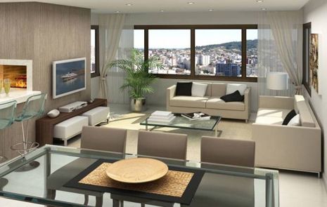 Condomínio Residencial Due Fratelli Porto Alegre - Bom Fim - Porto Alegre - RS